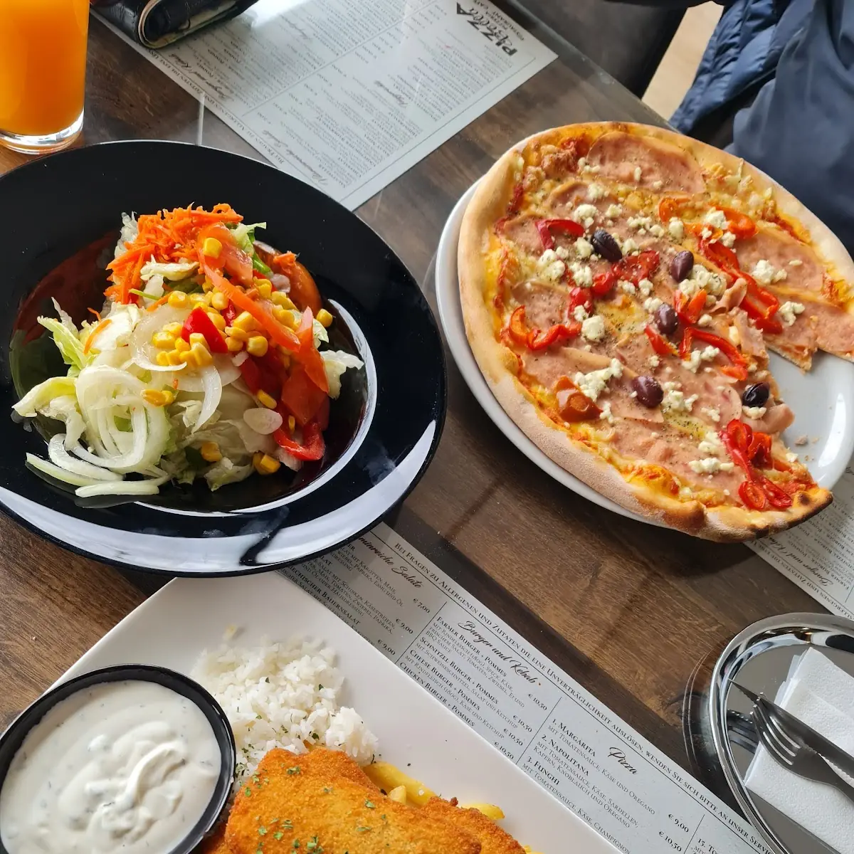 Essen und Trinken photo 5