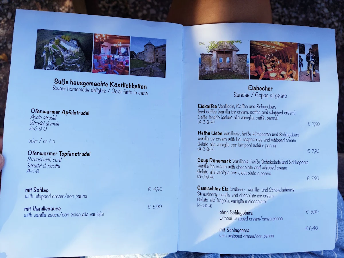Speisekarte photo 5