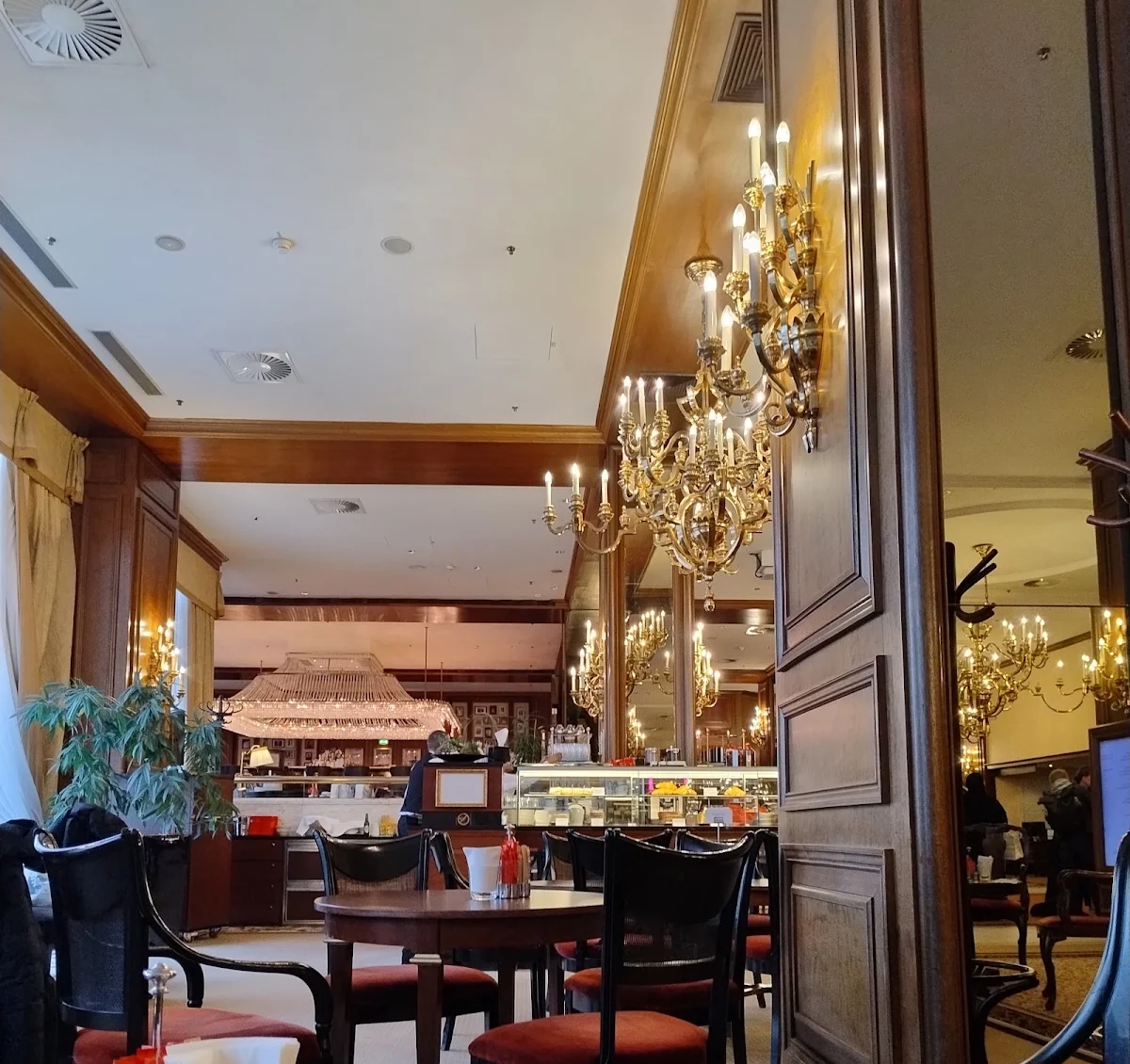 Café Vienna Titelbild
