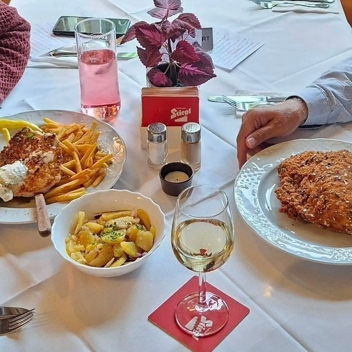 Essen und Trinken photo 3