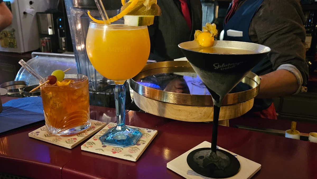 Essen und Trinken photo 1