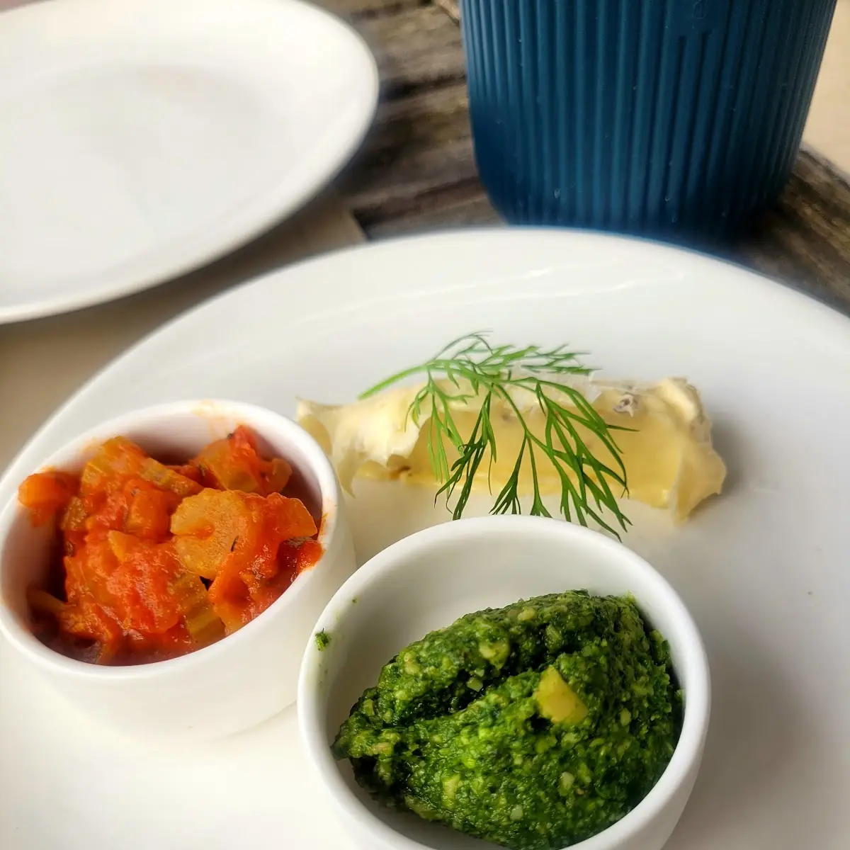 Essen und Trinken, Wirtshaus am Kampesberg