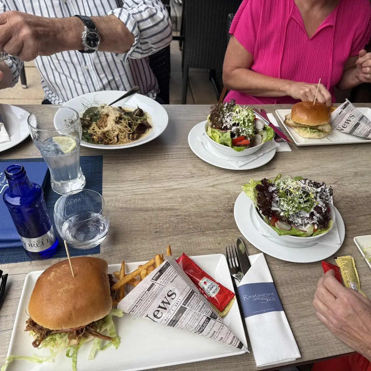 Essen und Trinken photo 5