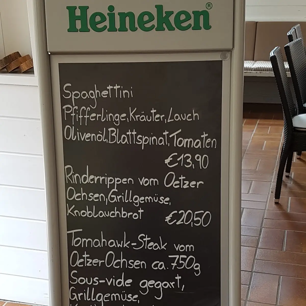 Speisekarte photo 10