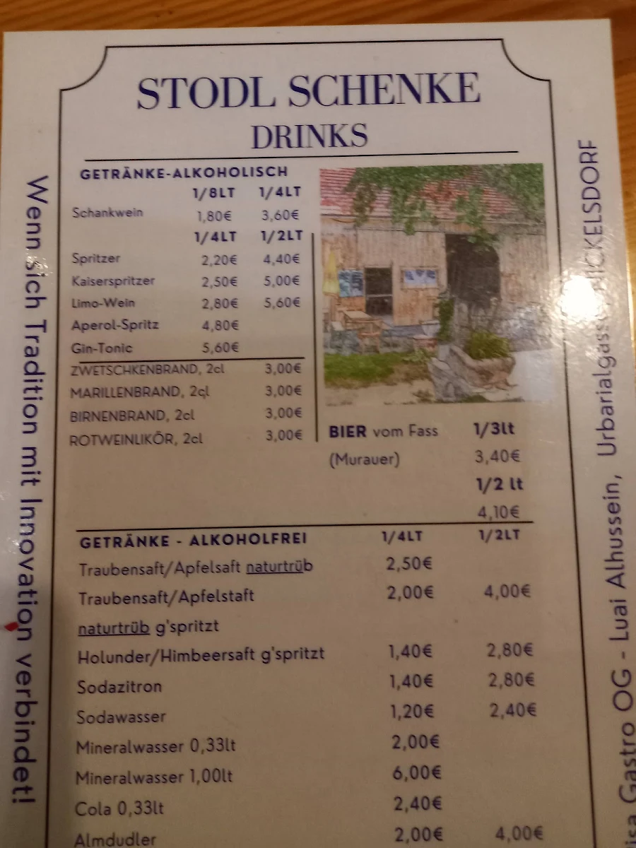 Speisekarte photo 8