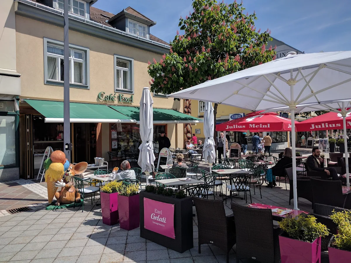 Cafe Exel Titelbild