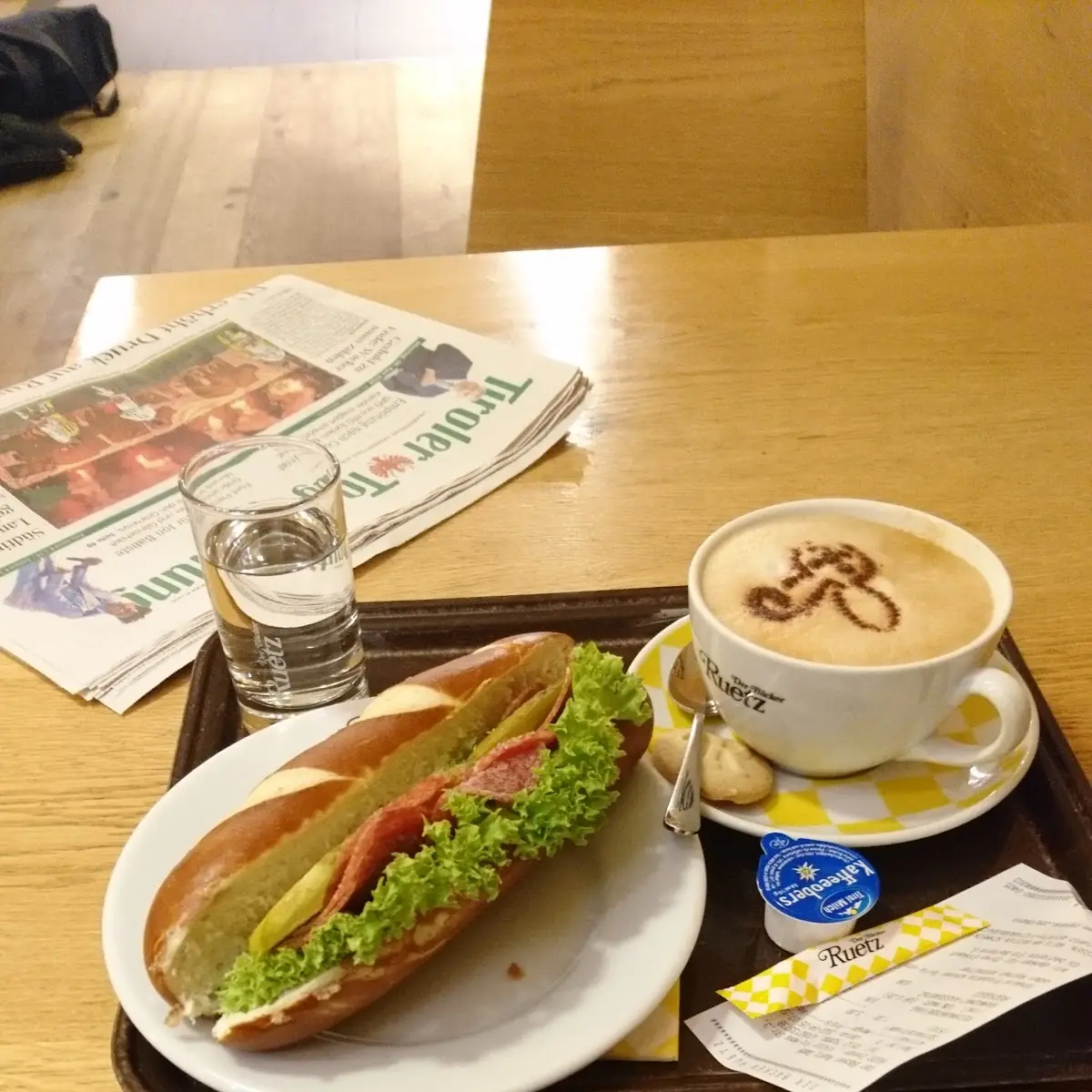 Essen und Trinken photo 2