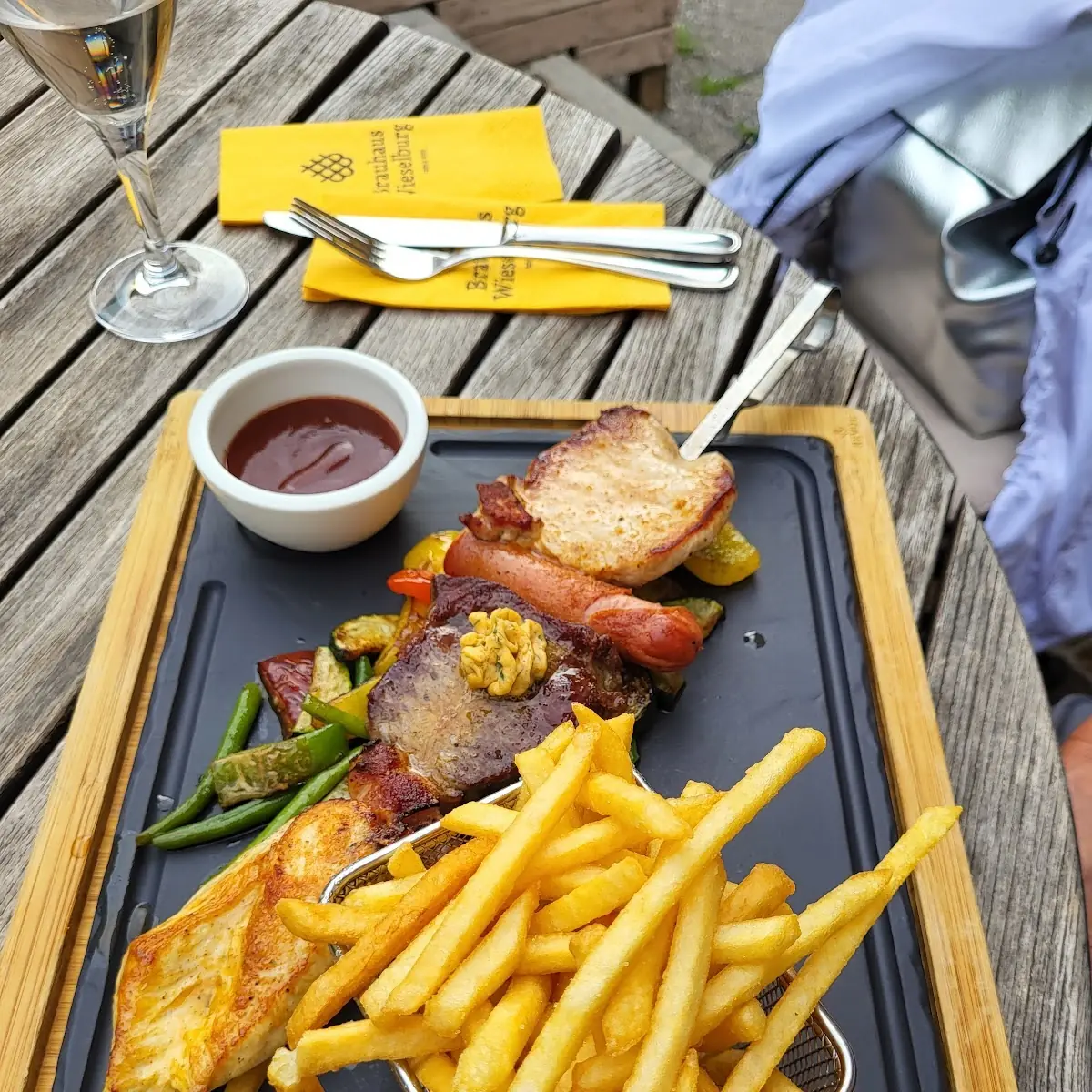 Essen und Trinken photo 4