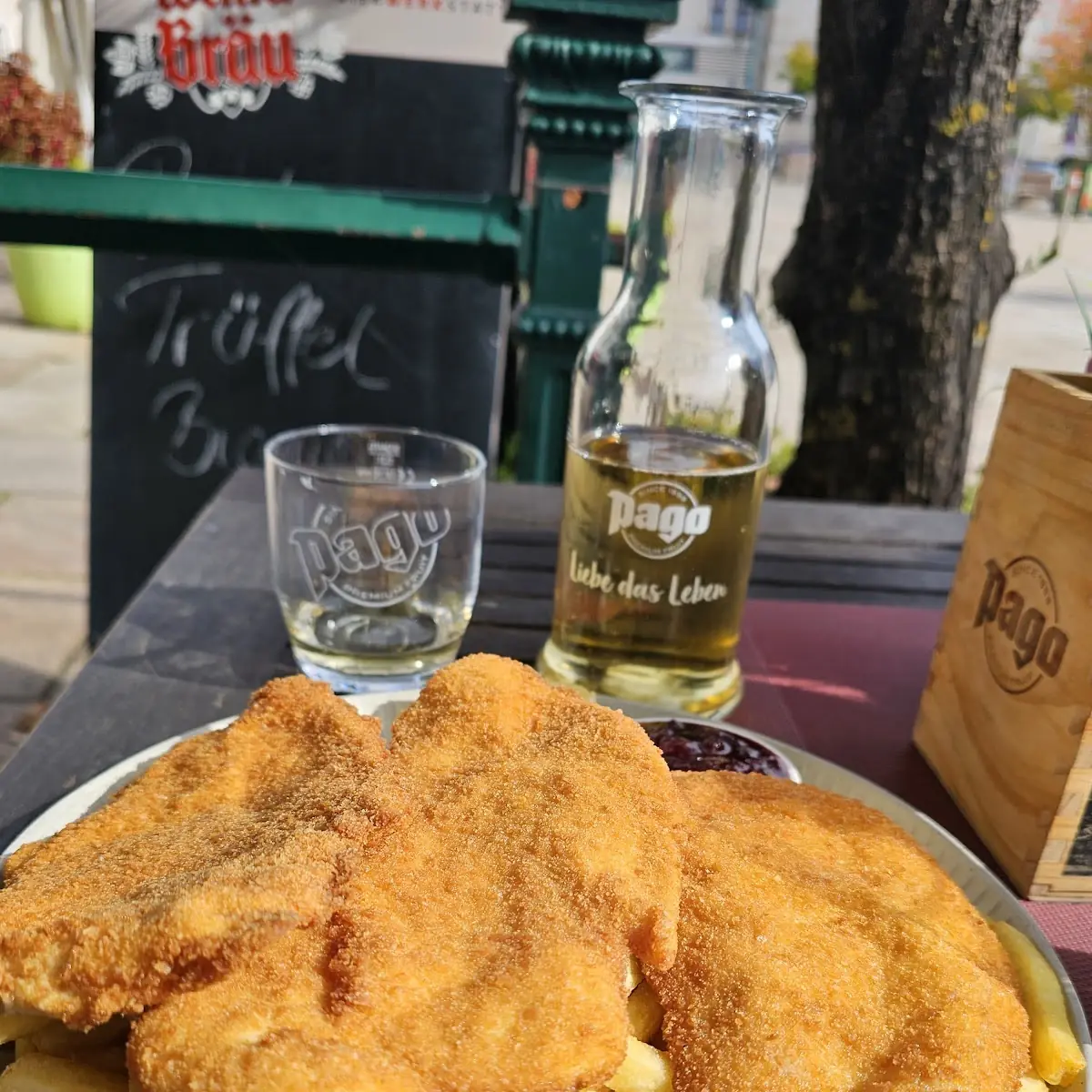 Essen und Trinken photo 1