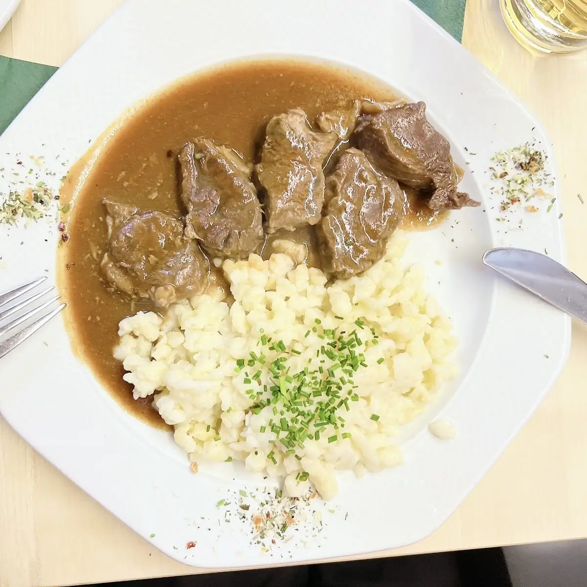 Essen und Trinken photo 9