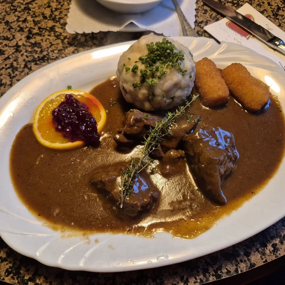 Essen und Trinken photo 3