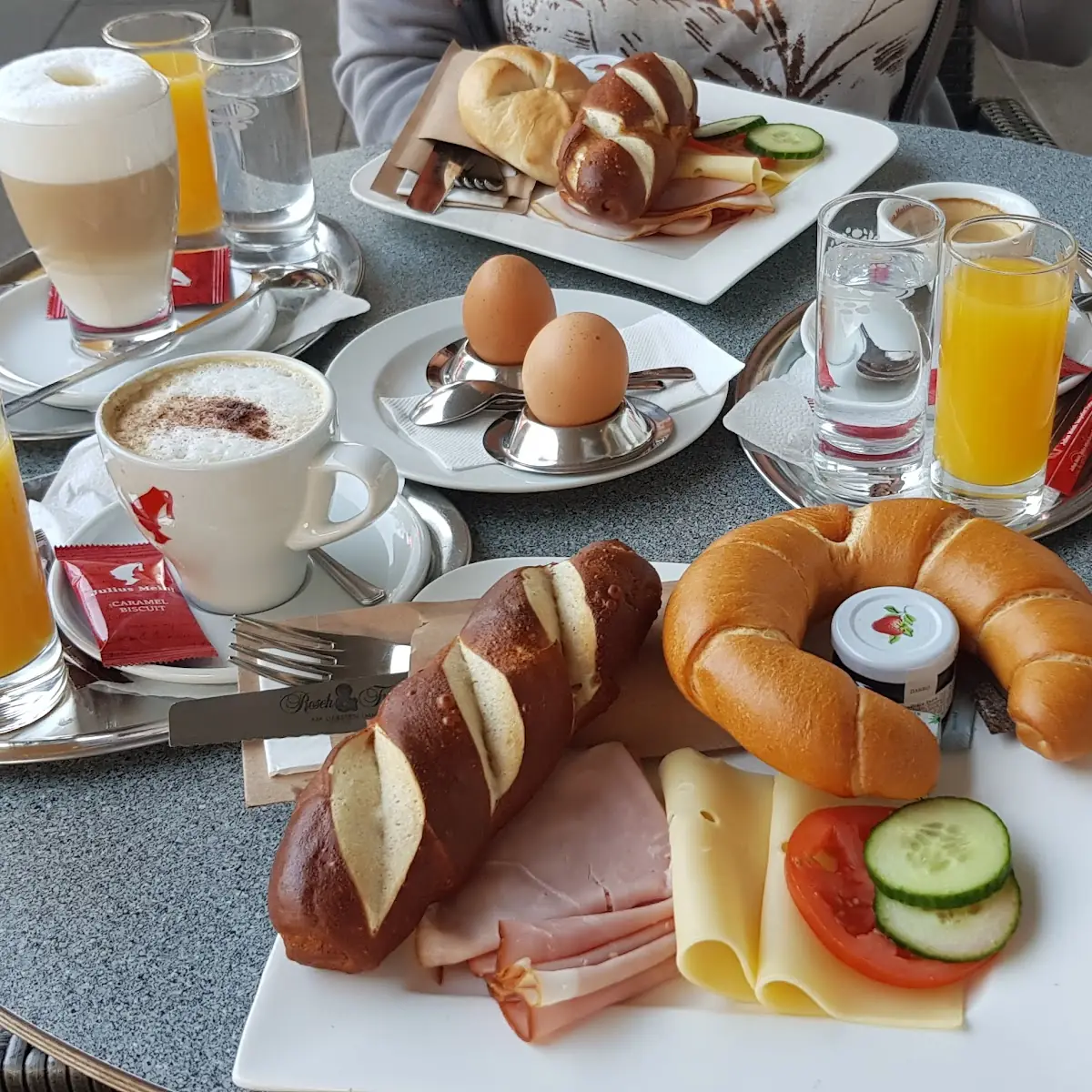 Essen und Trinken photo 7