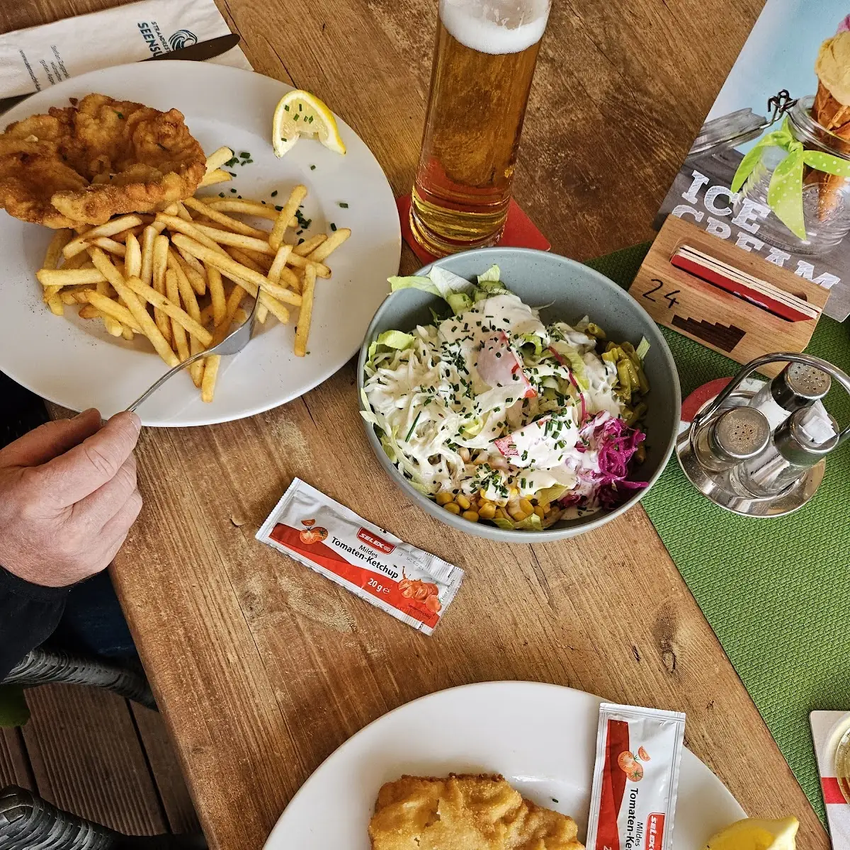 Essen und Trinken photo 2