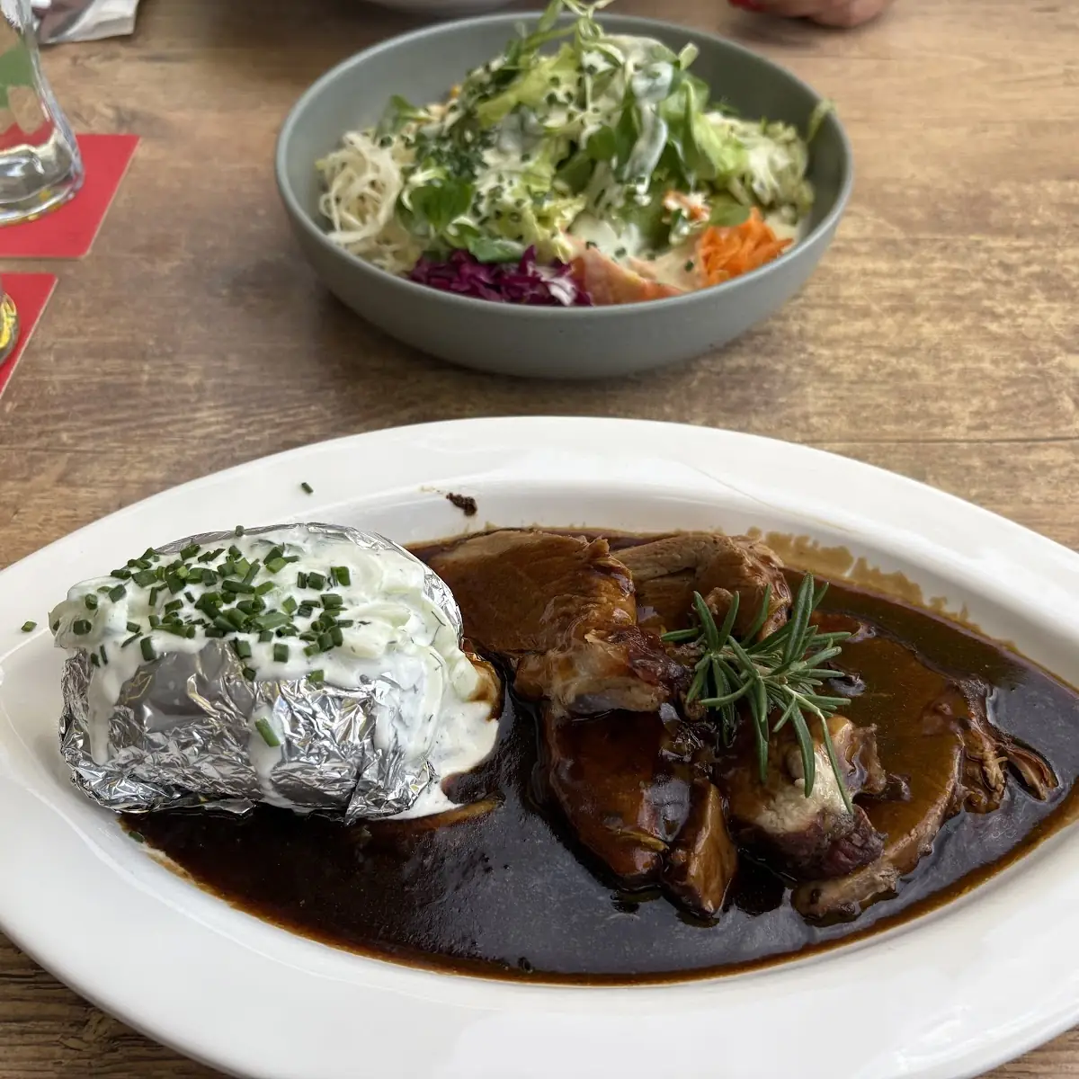 Essen und Trinken photo 3