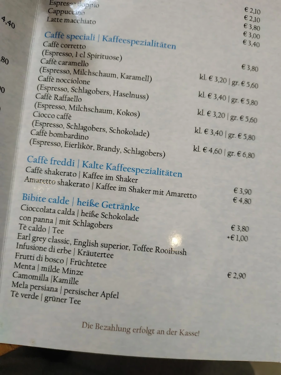 Speisekarte photo 7