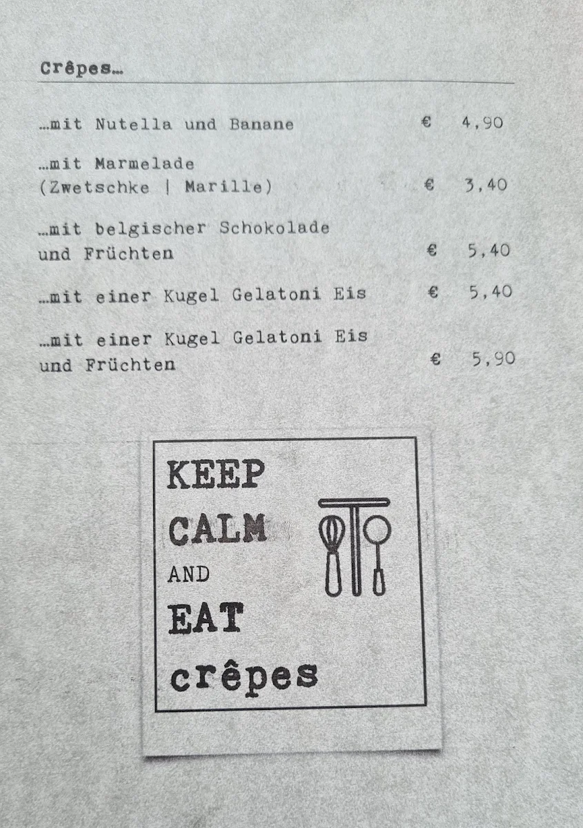 Speisekarte photo 4