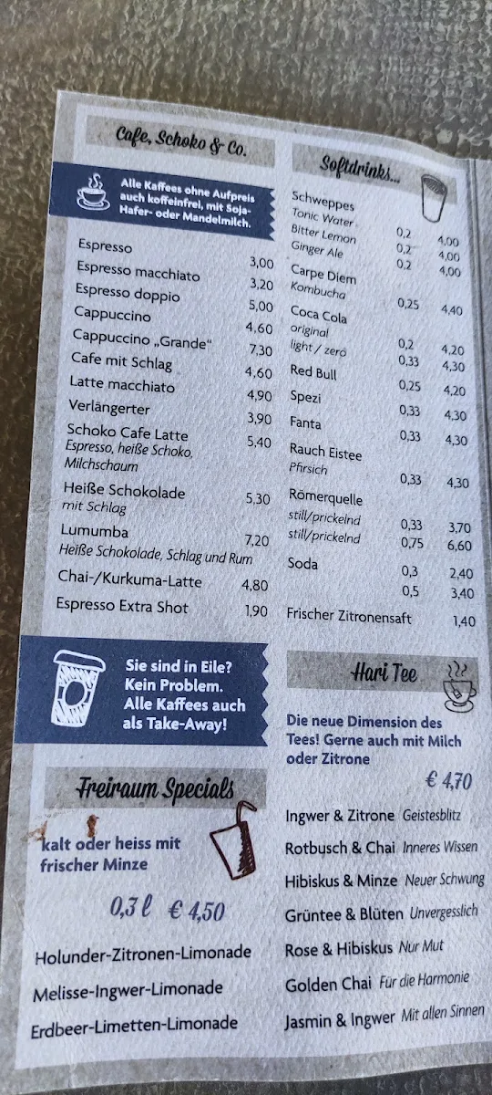 Speisekarte photo 6