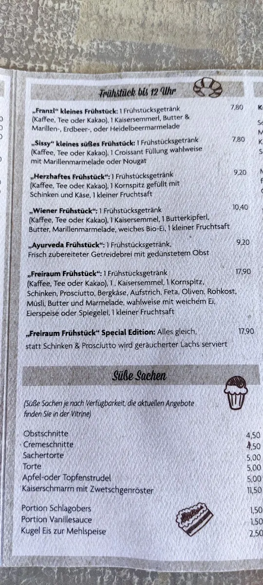 Speisekarte photo 7