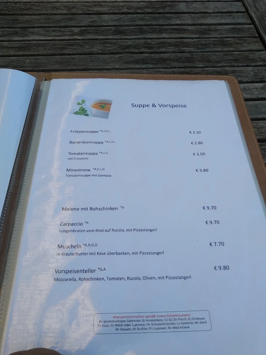 Speisekarte photo 7