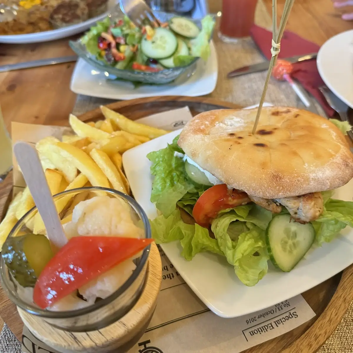 Essen und Trinken photo 3