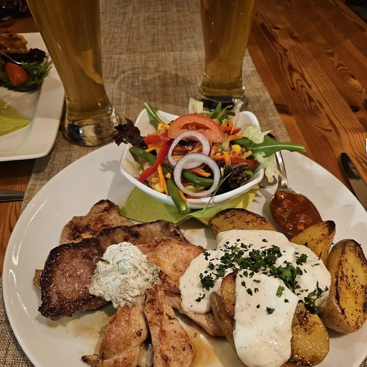 Essen und Trinken photo 5