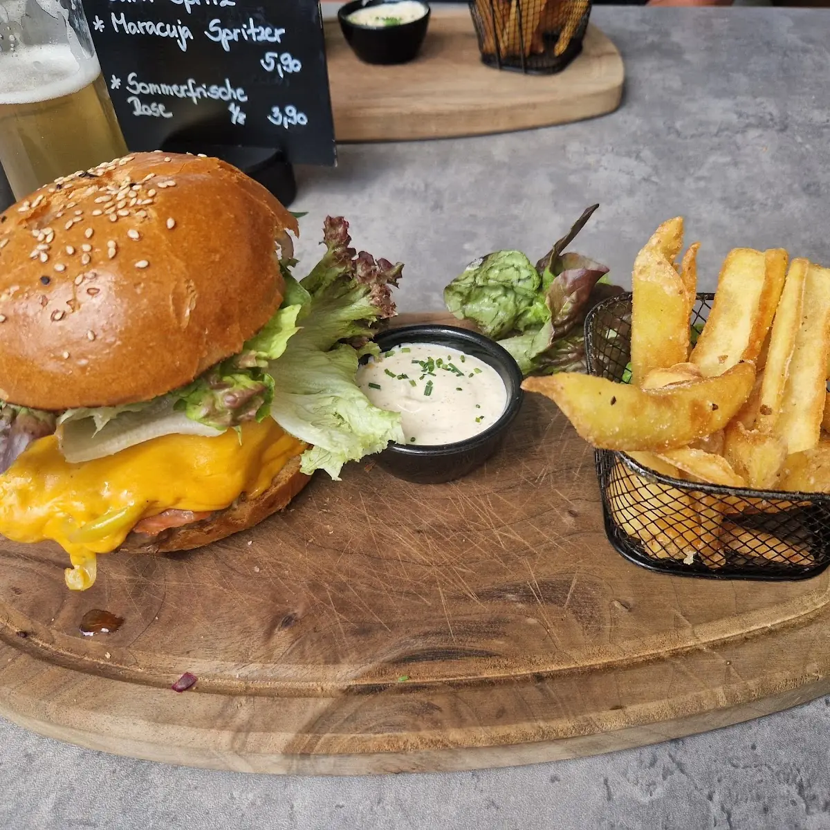 Essen und Trinken photo 3