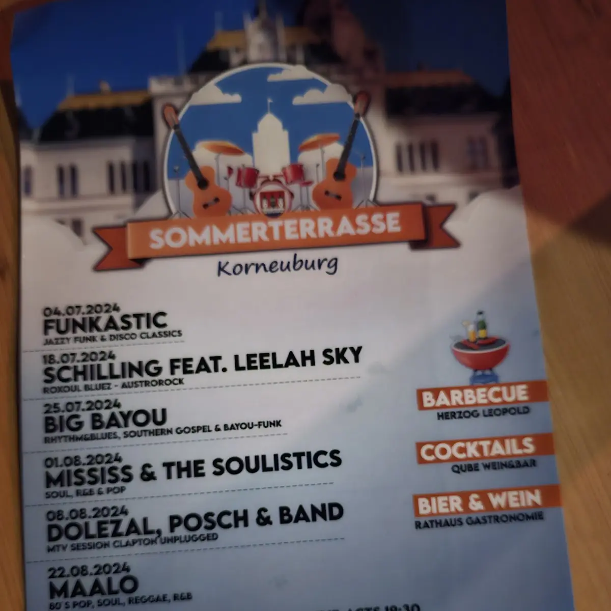 Speisekarte photo 5