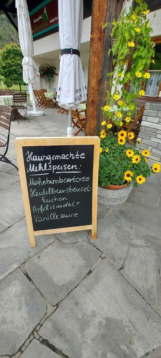 Speisekarte photo 5