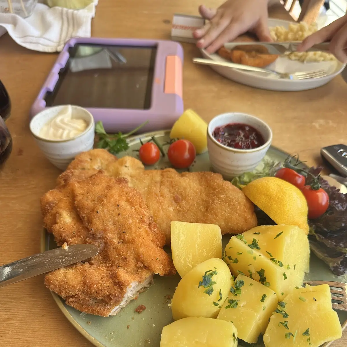 Essen und Trinken photo 1