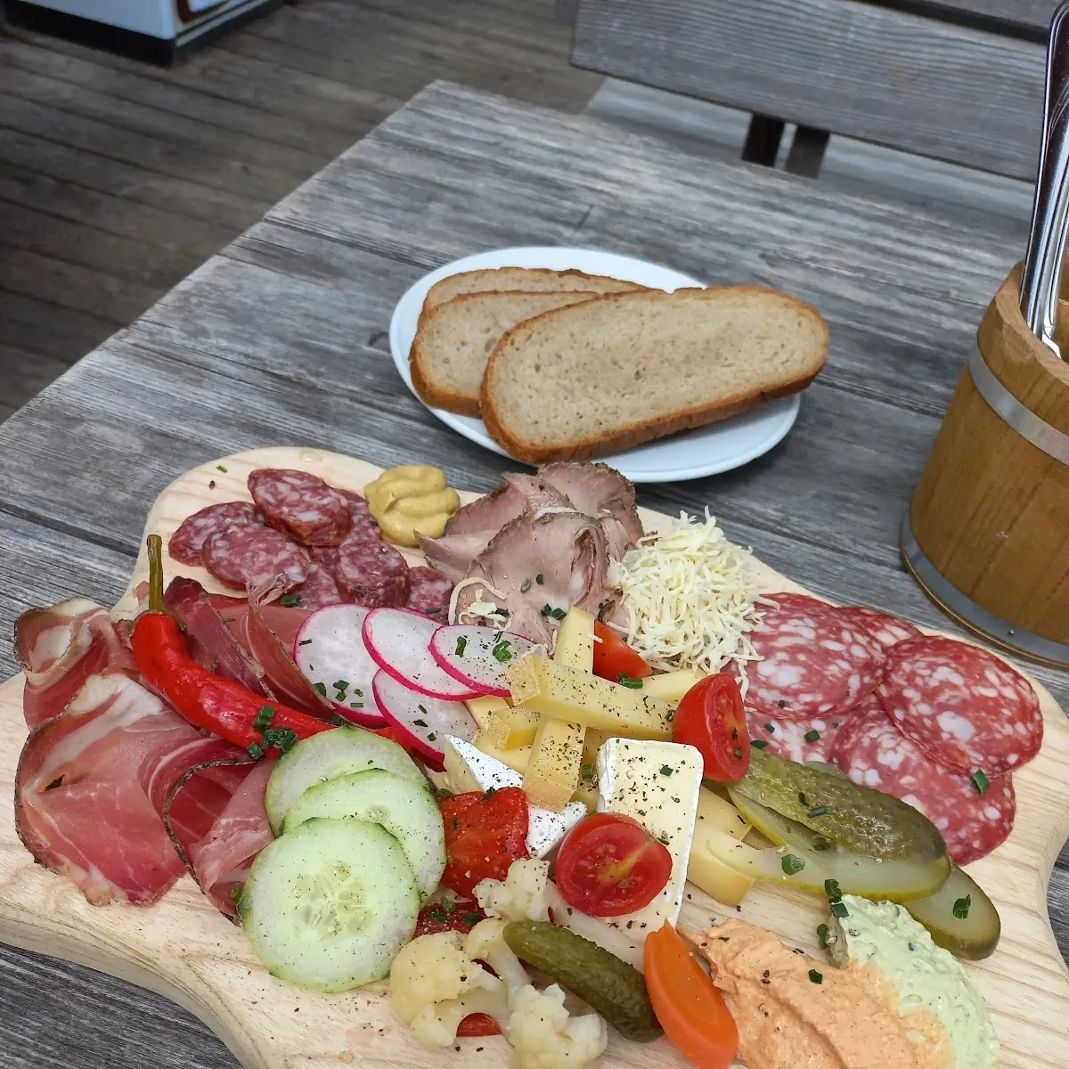 Essen und Trinken photo 2