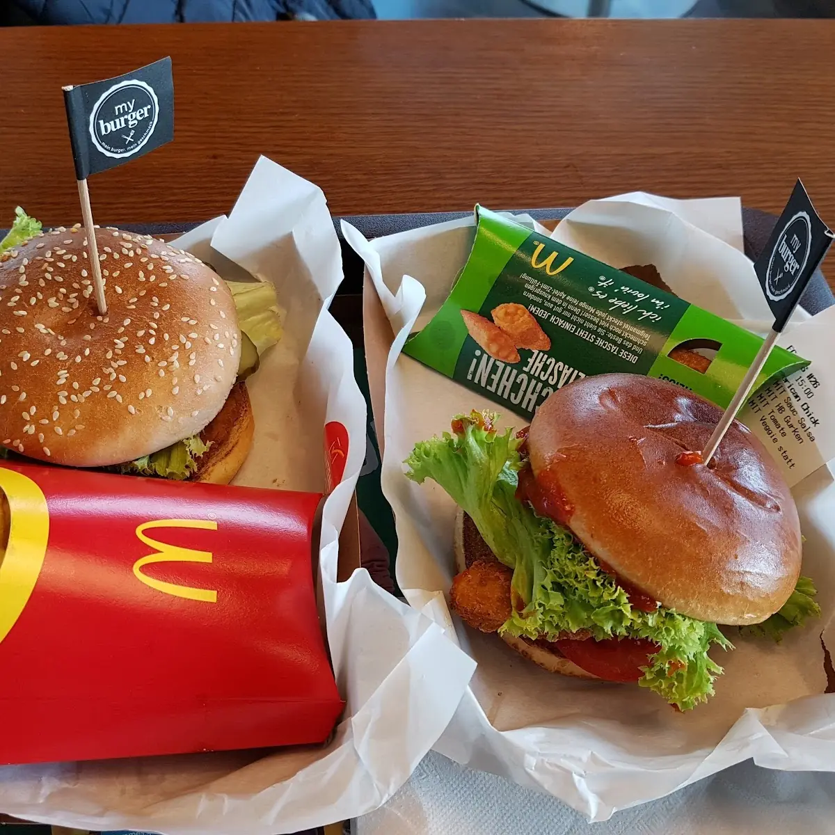 Essen und Trinken photo 4