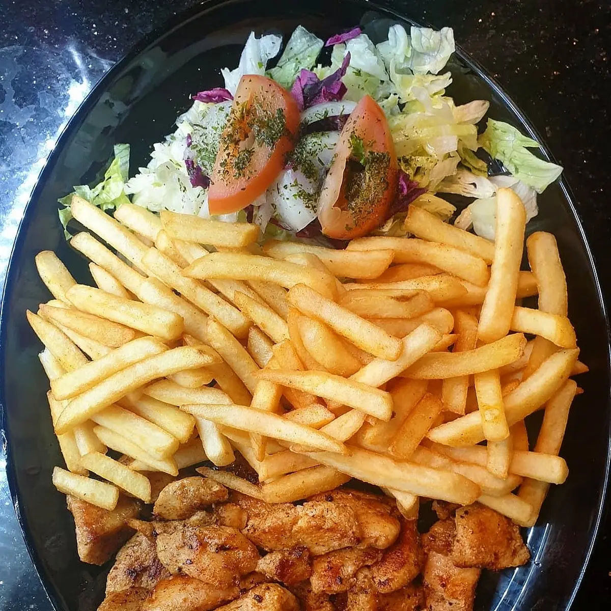 Essen und Trinken, KÜHNSDORF KEBAPHAUS