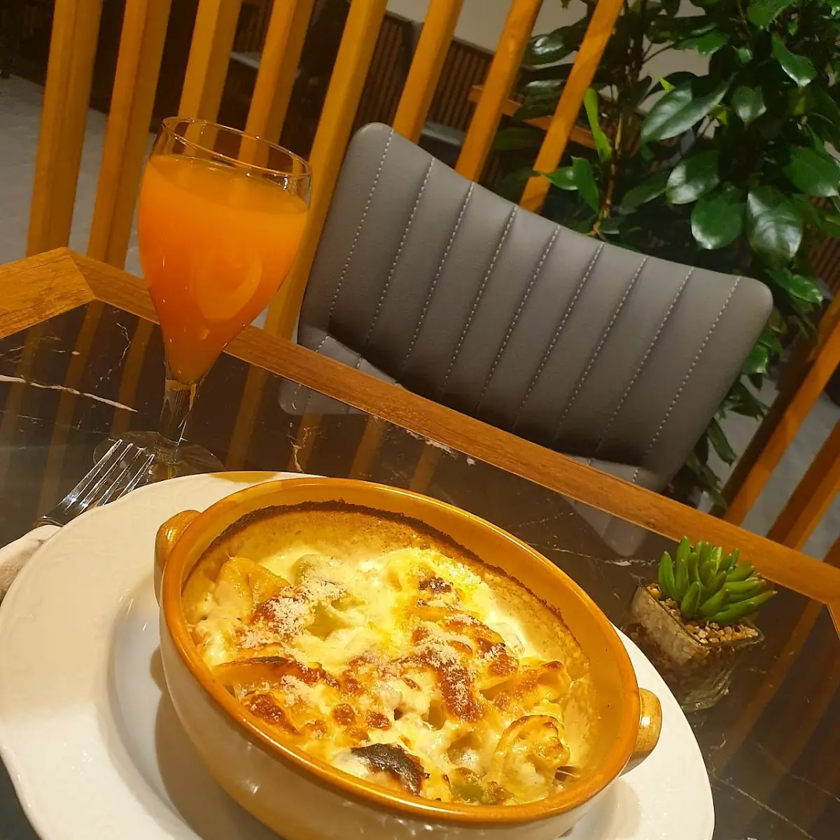 Essen und Trinken, KÜHNSDORF KEBAPHAUS