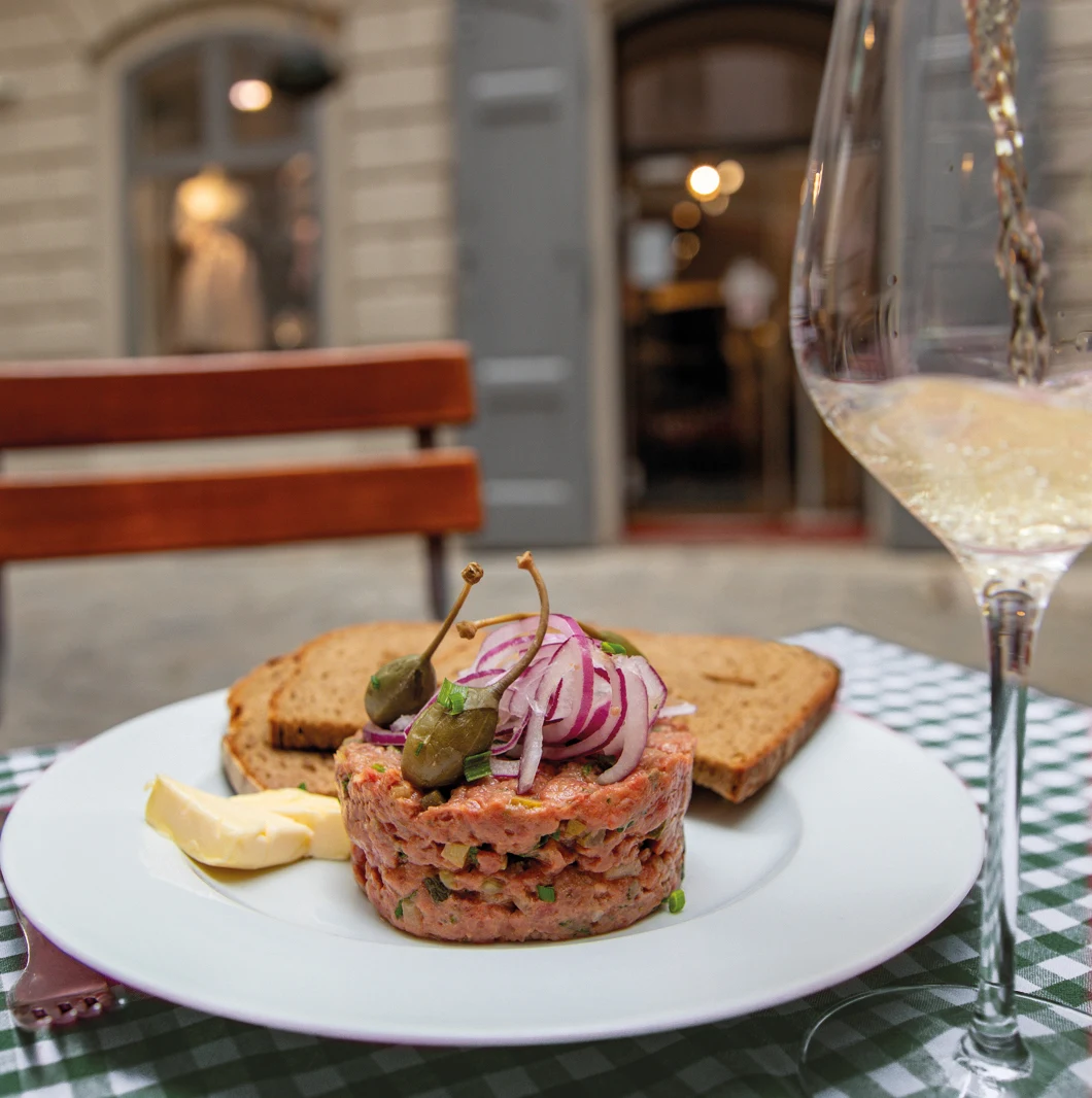 Essen und Trinken photo 1
