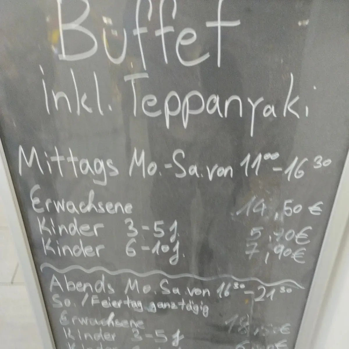 Speisekarte photo 5