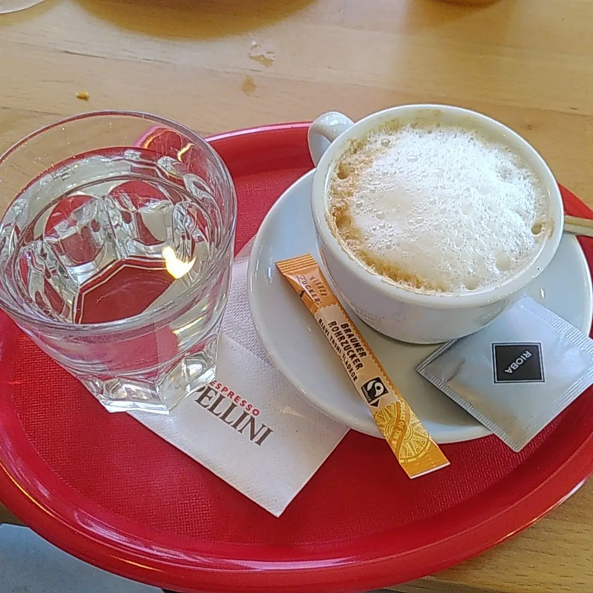 Essen und Trinken photo 1