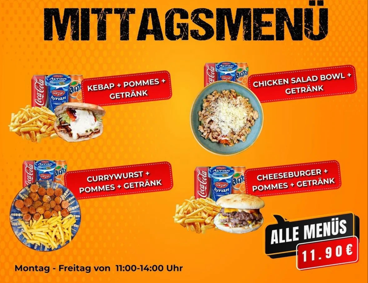 Speisekarte photo 4