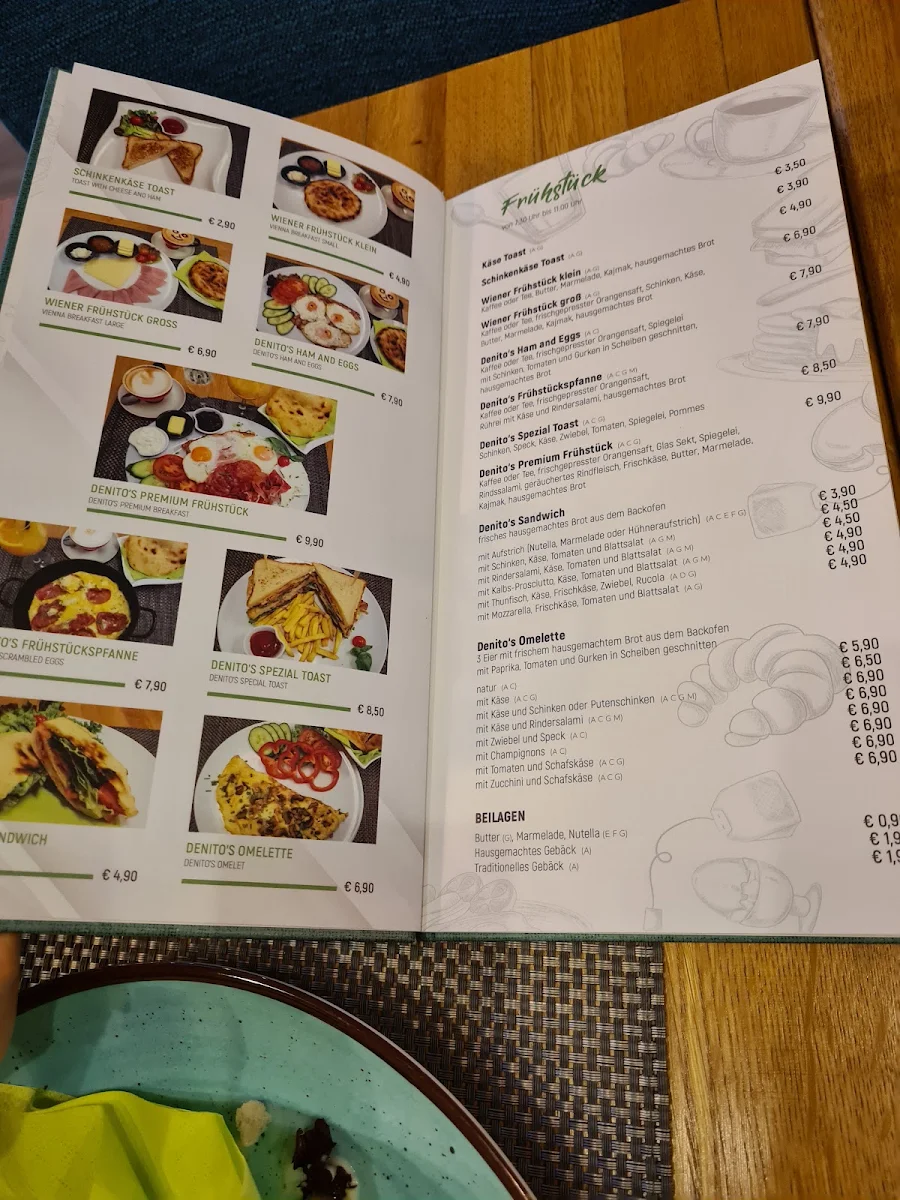 Speisekarte photo 8