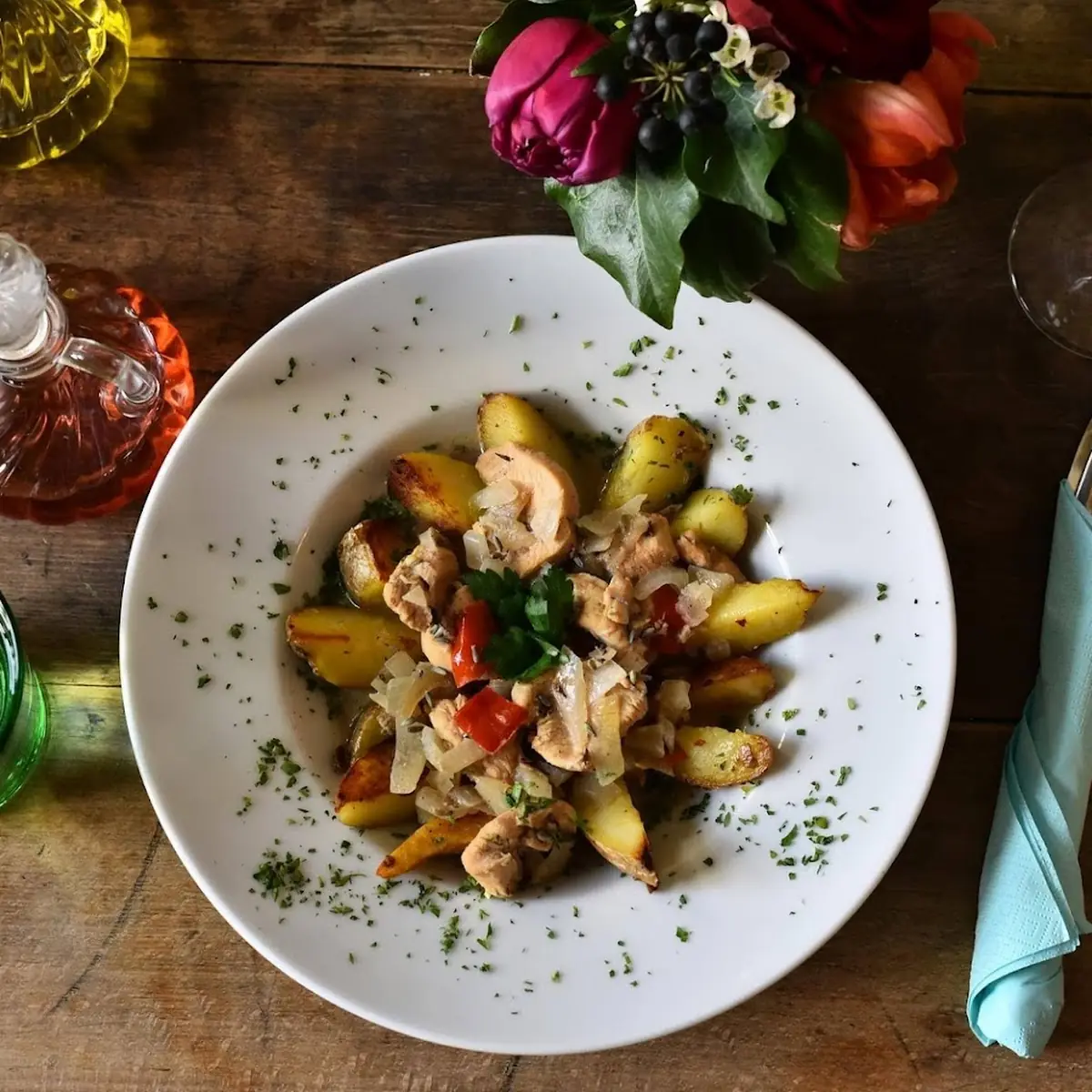 Essen und Trinken photo 1