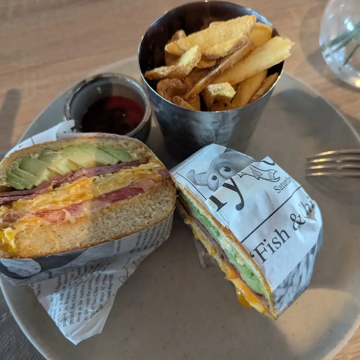 Essen und Trinken photo 10