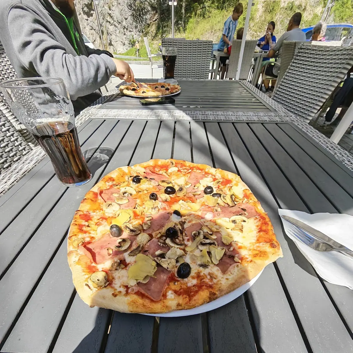 Essen und Trinken photo 3