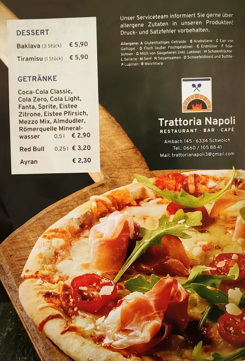 Speisekarte photo 10