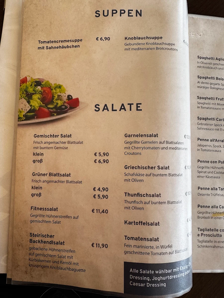 Speisekarte photo 7