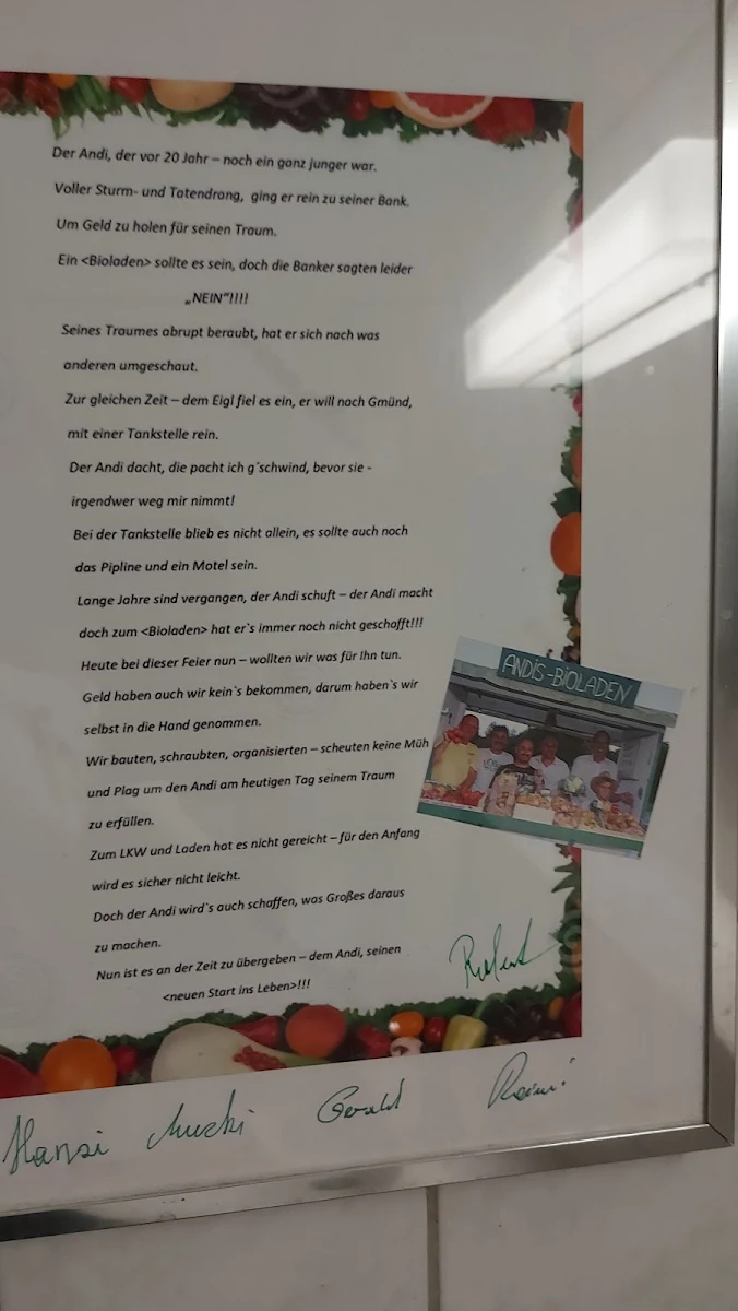 Speisekarte photo 5