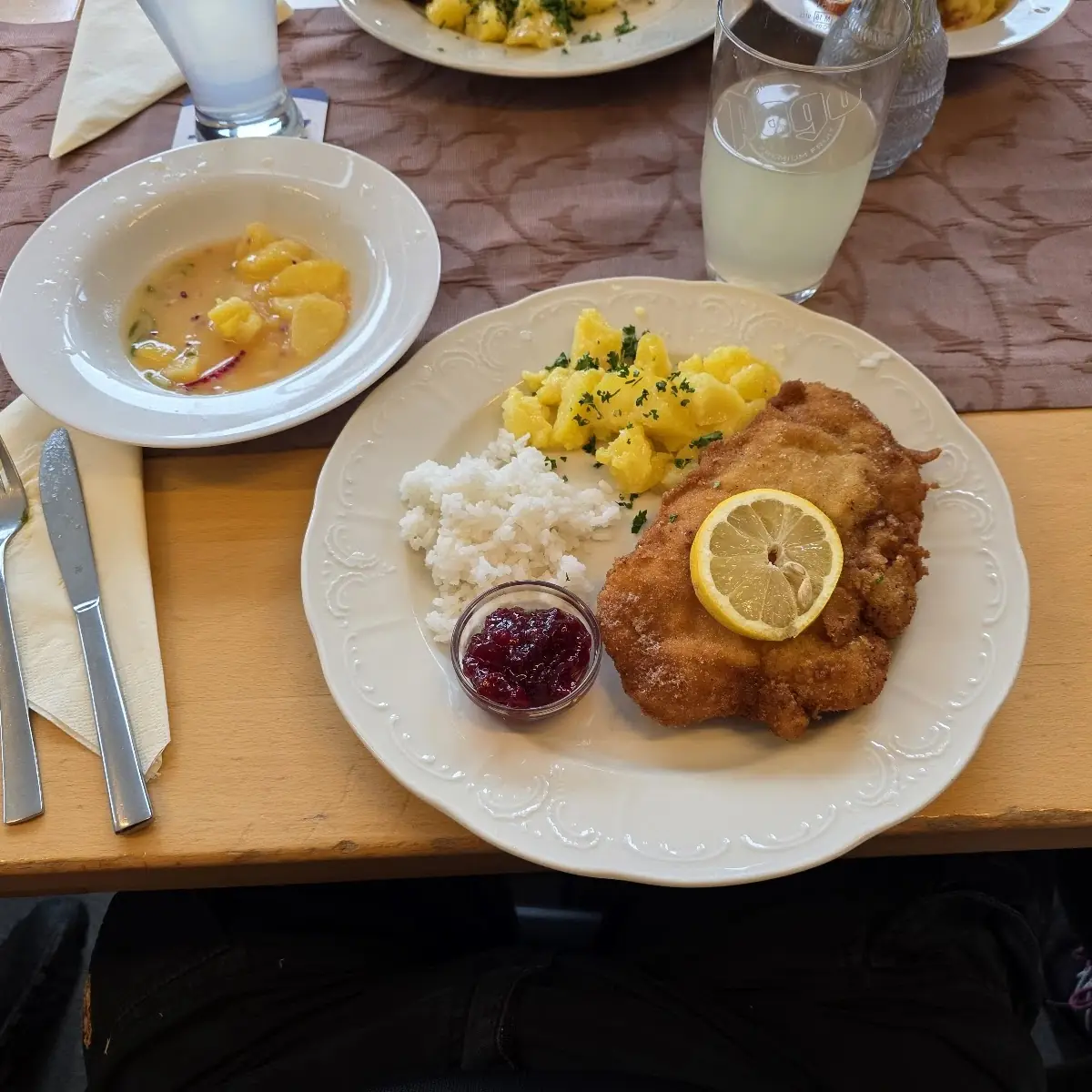 Essen und Trinken photo 3