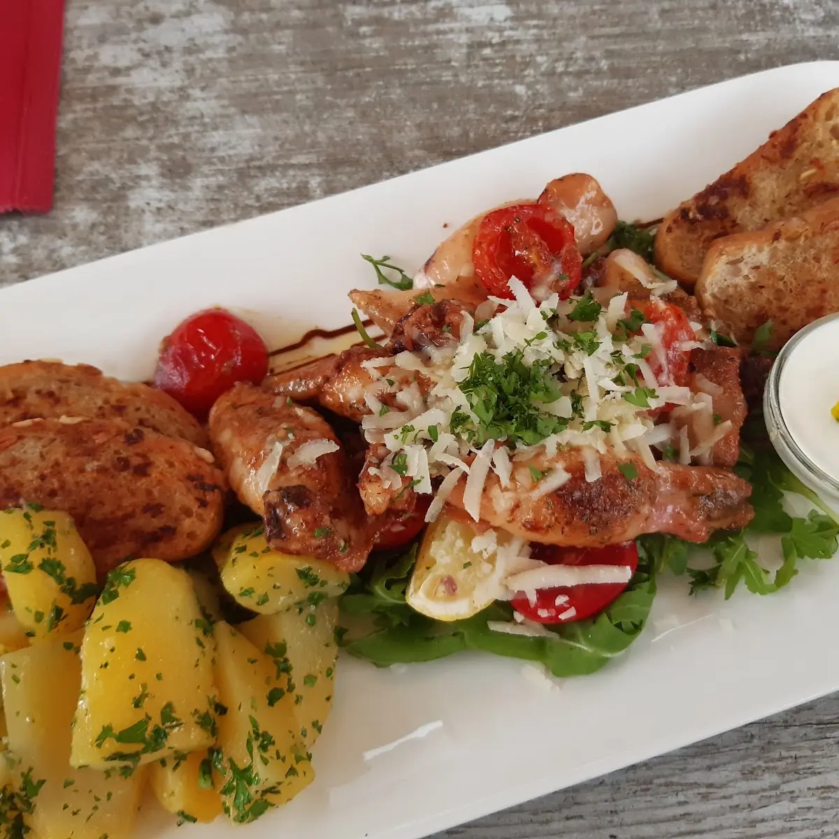 Essen und Trinken photo 8