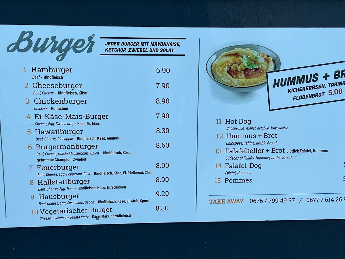 Speisekarte photo 4