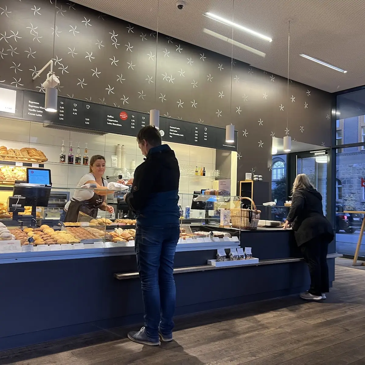 Bäckerei Mangold Titelbild