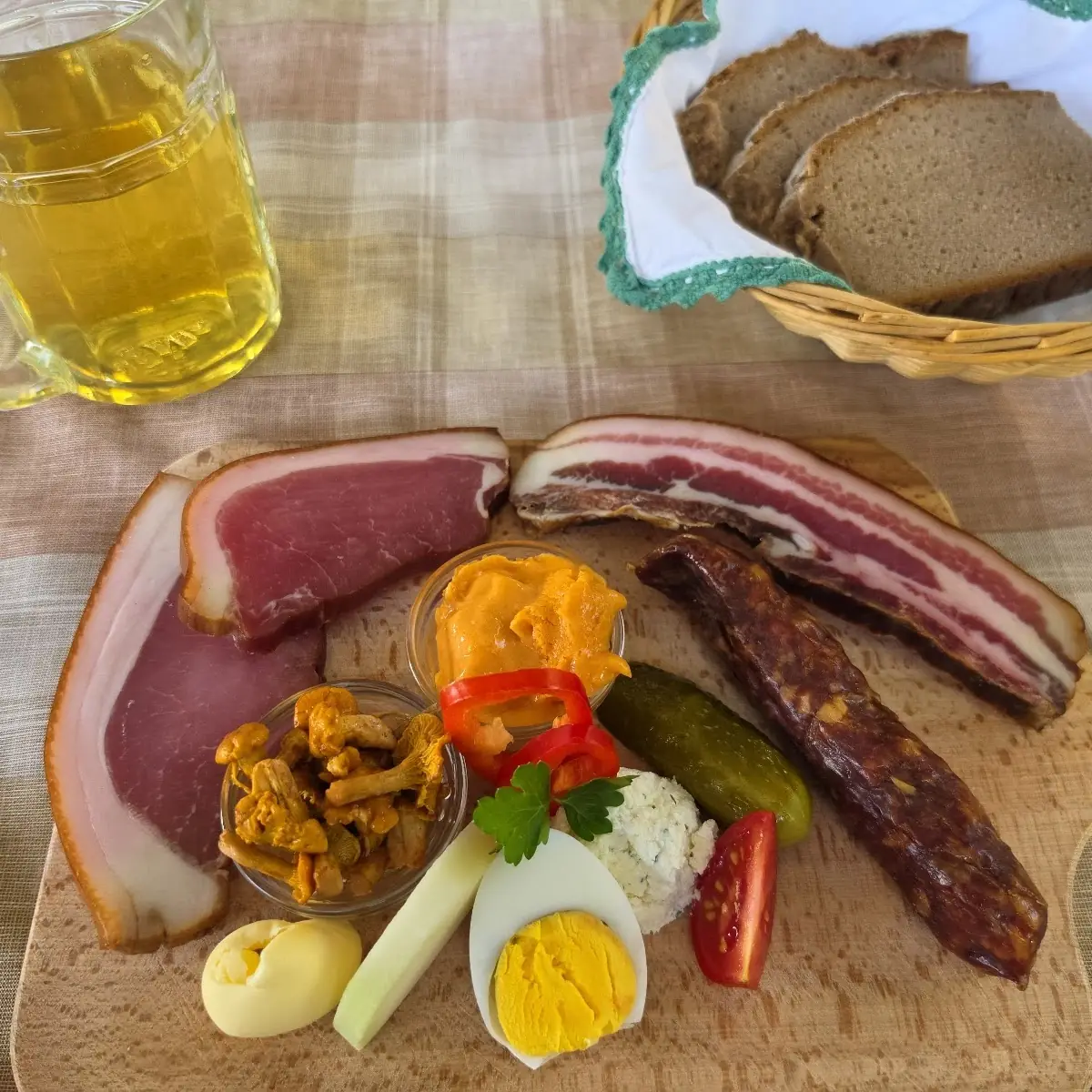 Essen und Trinken photo 1