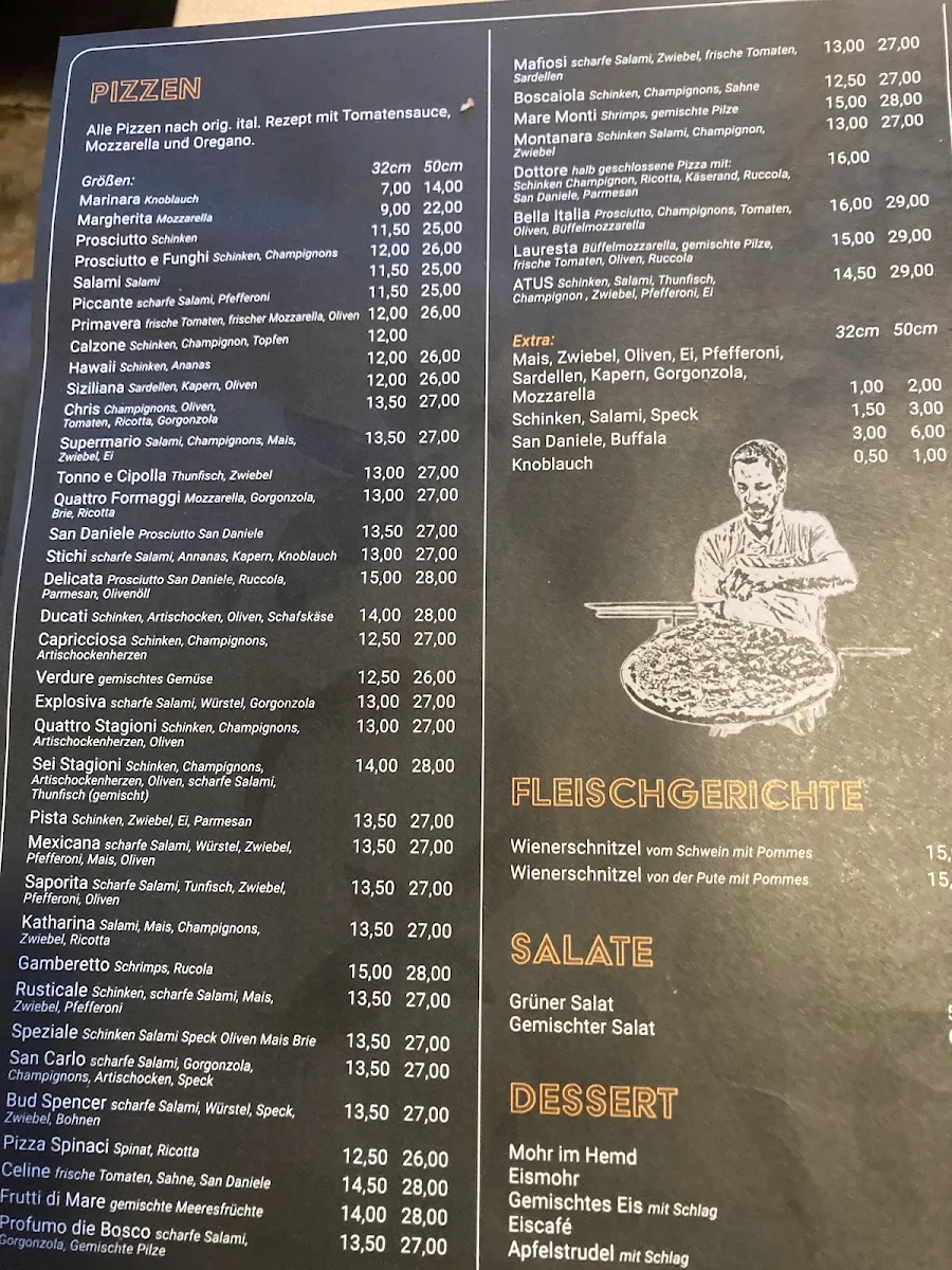 Speisekarte photo 8